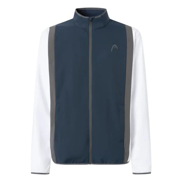 Head Club 25 Jacket Navy/White