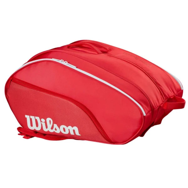 Wilson Padel Tour Bag 2025 Red