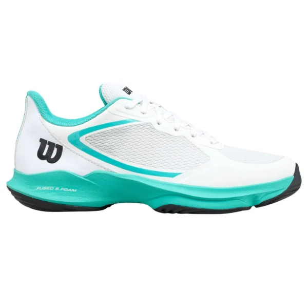 Wilson Hurakn Lite Women White/Turquoise