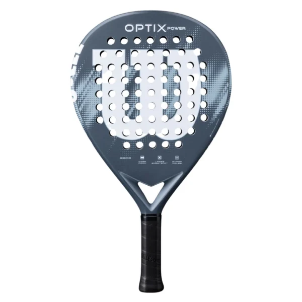 Wilson Optix V2 Power Blue