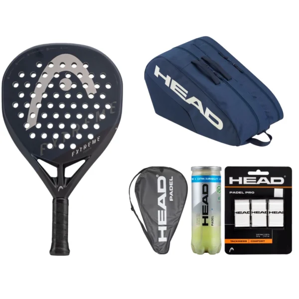 Head Extreme Touch Padel Sæt