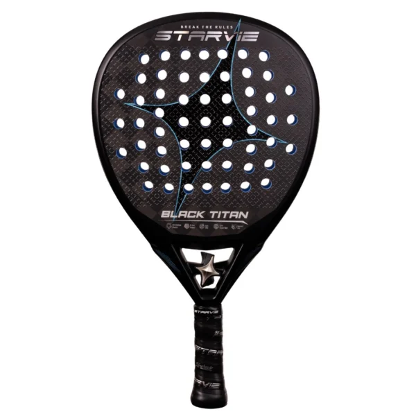 Starvie Black Titan 27