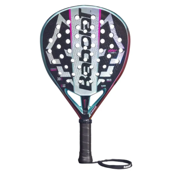Babolat Viper Soft Juan Lebron 3.1