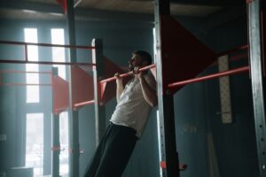 Mand laver pull-ups