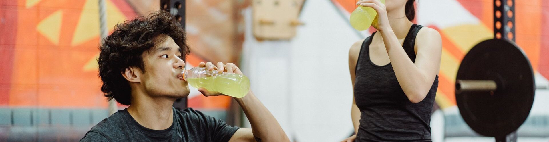 Pre-workout & PWO