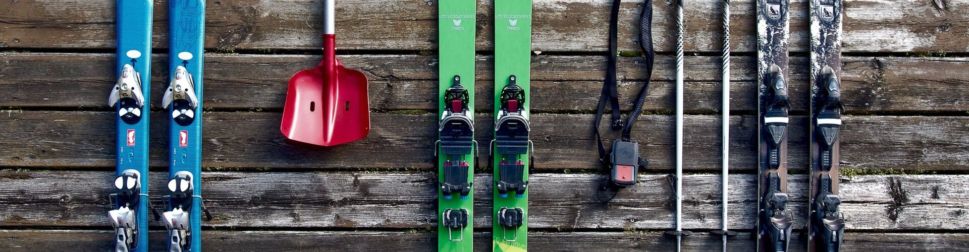 Ski & snowboard