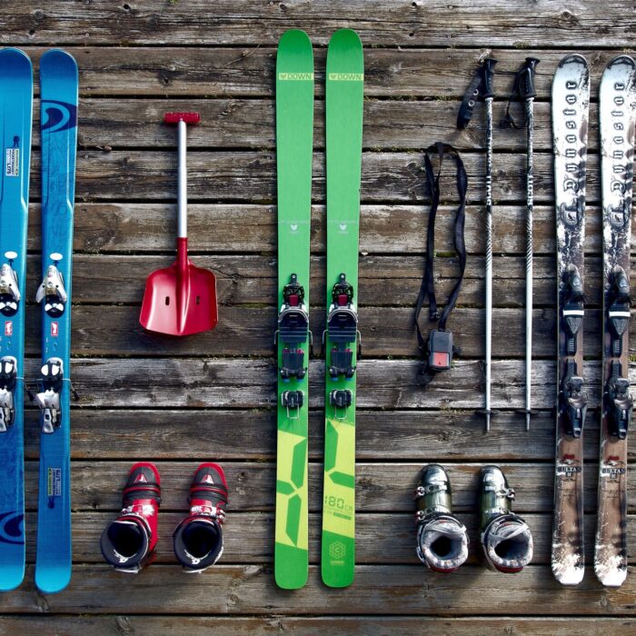 Ski & snowboard