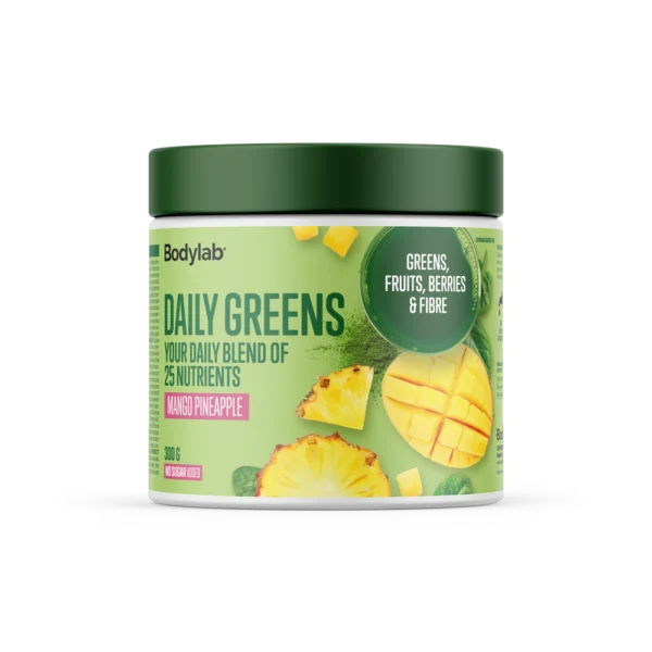 Daily Greens (300 g) - Mango Pineapple