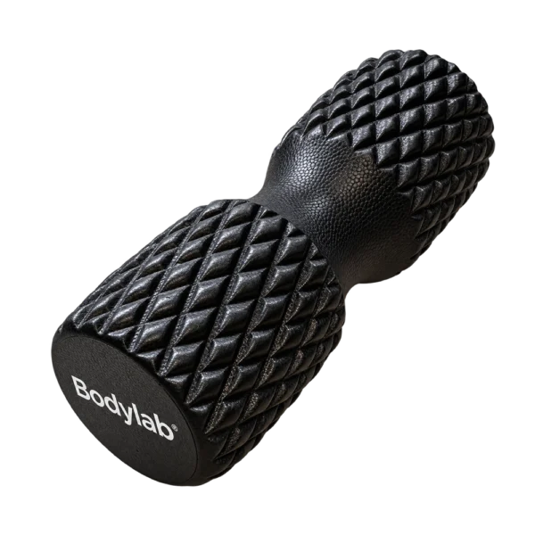 Foam Roller Black - Textured