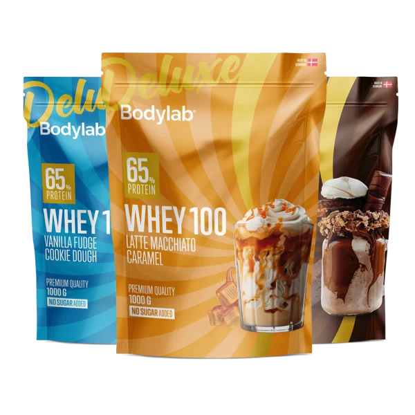 Whey 100 Deluxe (1 kg)
