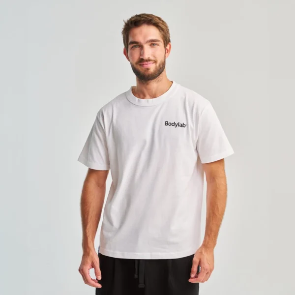 Box T-shirt - White