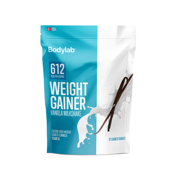 Weight Gainer (1,5 kg) - Vanilla Milkshake