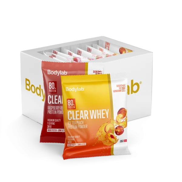 Clear Whey Box (12 x 30 g)