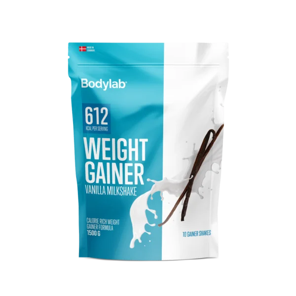 Weight Gainer (1,5 kg) - Vanilla Milkshake