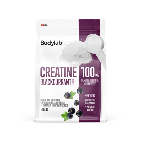 Creatine (300 g) - Blackcurrant