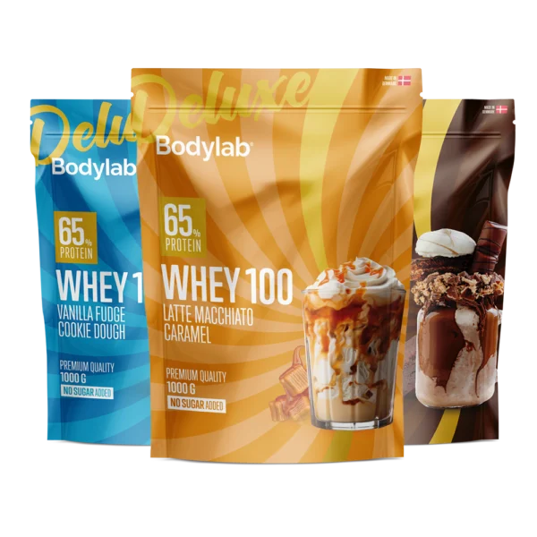 Whey 100 Deluxe (1 kg)