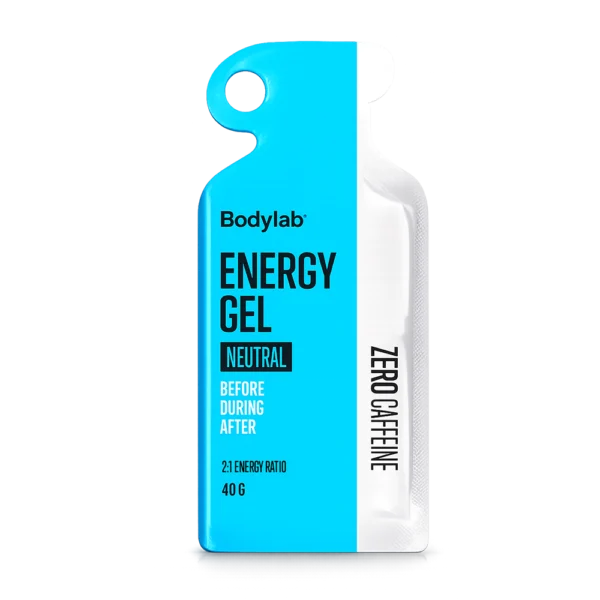 Energy Gel - Neutral (zero caffeine)