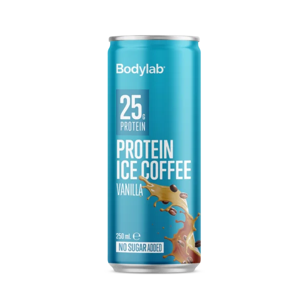 Protein Ice Coffee - Vanilla