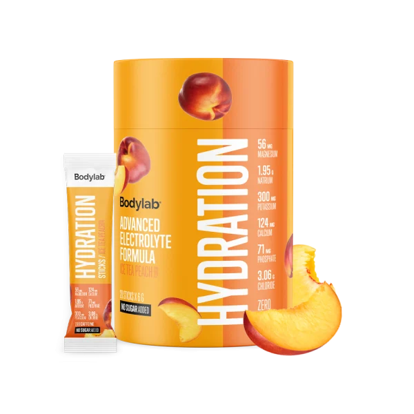 Hydration Sticks (20 stk) - Ice Tea Peach