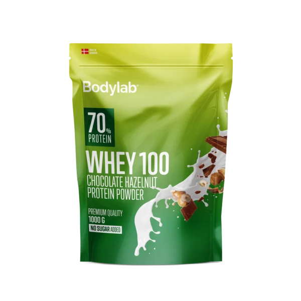 Whey 100 (1 kg) - Hazelnut Chocolate