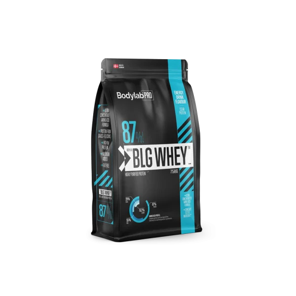 PRO BLG Wheyâ¢ (750 g) - Energy Drink Flavour
