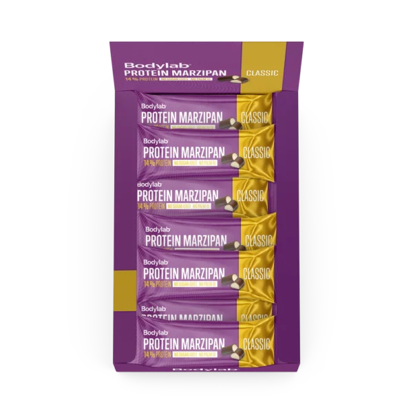 Protein Marzipan (12 x 50 g)