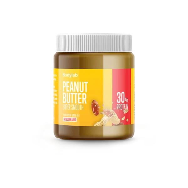 Peanut Butter (500 g) - Super Smooth