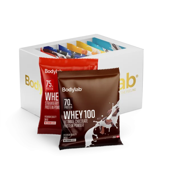 Whey 100 Box (12 x 30 g)