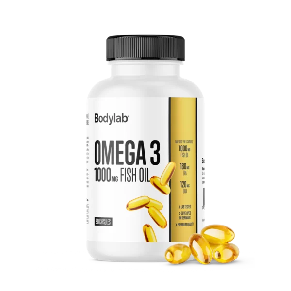 Omega 3 300mg (90 stk)