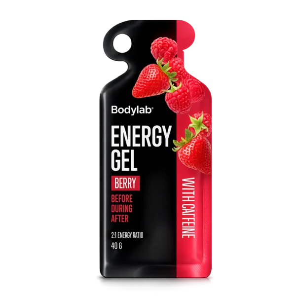Energy Gel - Berry