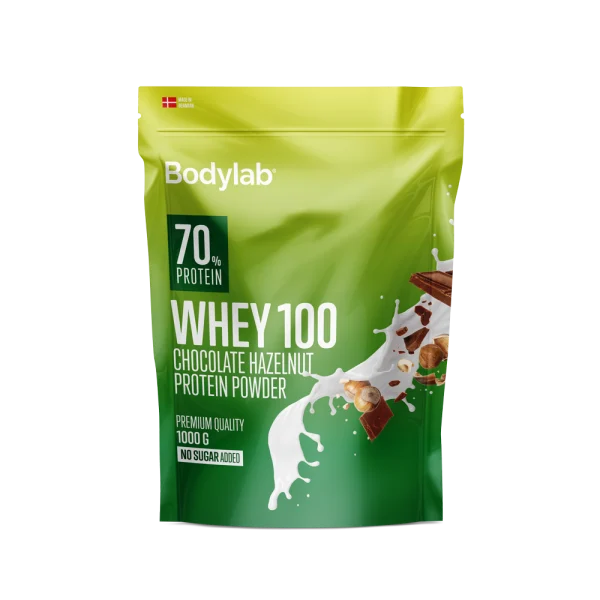 Whey 100 (1 kg) - Chocolate Hazelnut