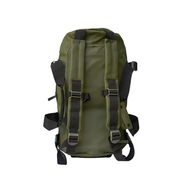 Duffel Sports Bag - Green