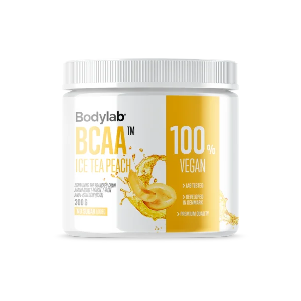 Bodylab BCAA™ (300 g) - Ice Tea Peach