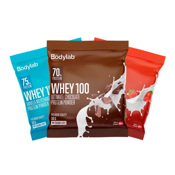 Whey 100 Sample (30 g)