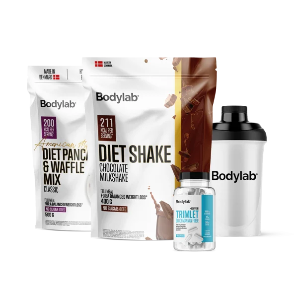 Lose Weight - The Basic Box
