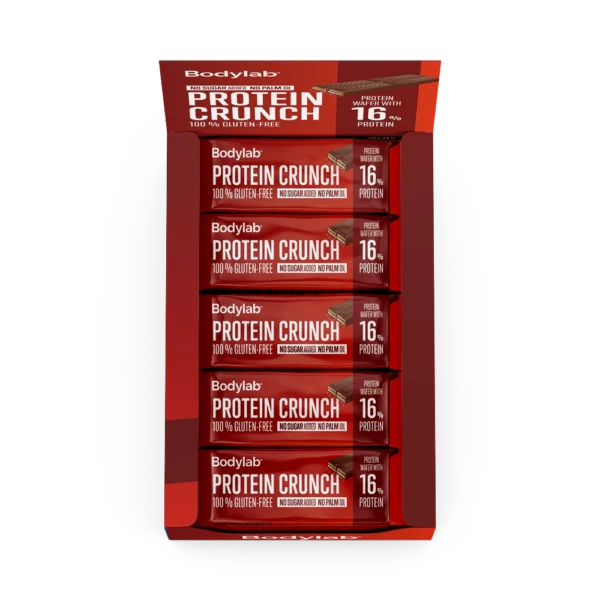 Protein Crunch (25 x 21,5 g) - Crunch