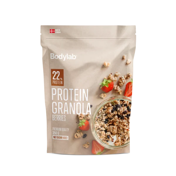 Protein Granola (350 g) - Berries