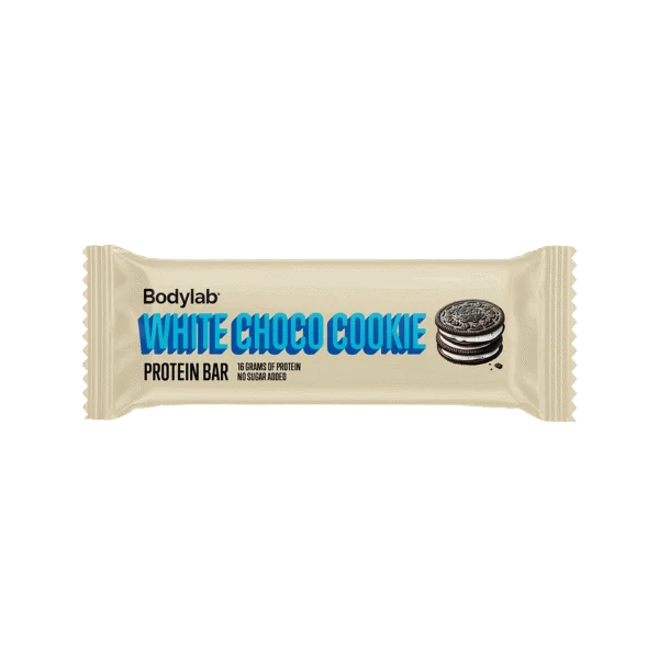 Protein Bar - White Choco Cookie