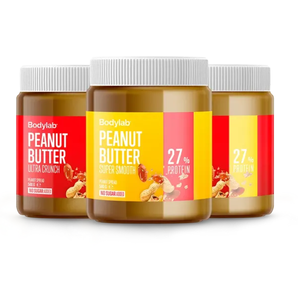 Peanut Butter (500 g)