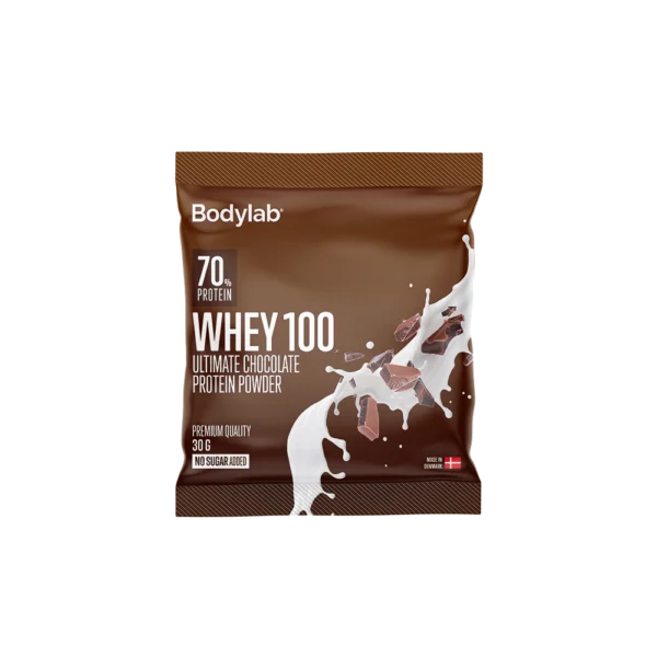 Whey 100 Sample (30 g) - Ultimate Chocolate