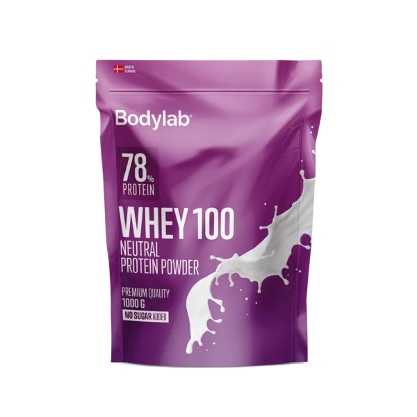 Whey 100 - Neutral