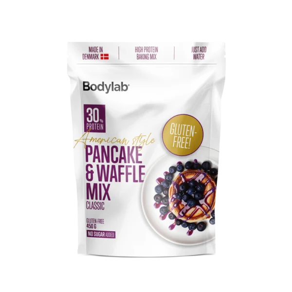 American Style Protein Pancake & Waffle Mix (450 g) - Gluten Free