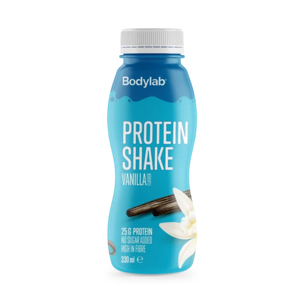 Protein Shake - Vanilla Milkshake