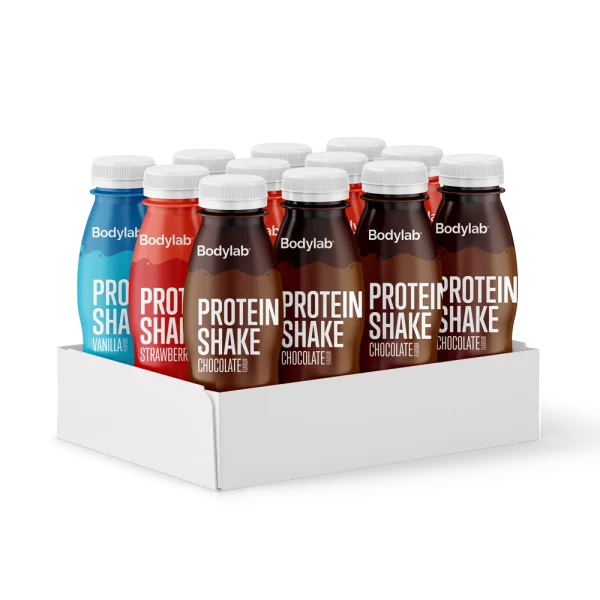 Protein Shake (12 x 330 ml)