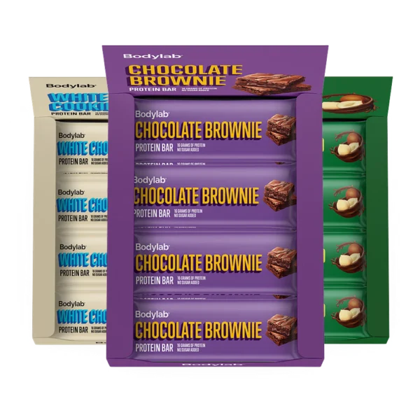 Protein Bar (12 x 55 g)