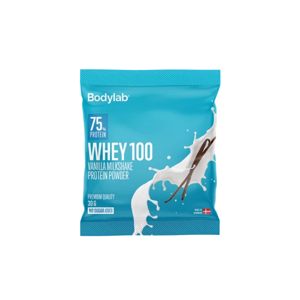 Whey 100 Sample (30 g) - Vanilla Milkshake