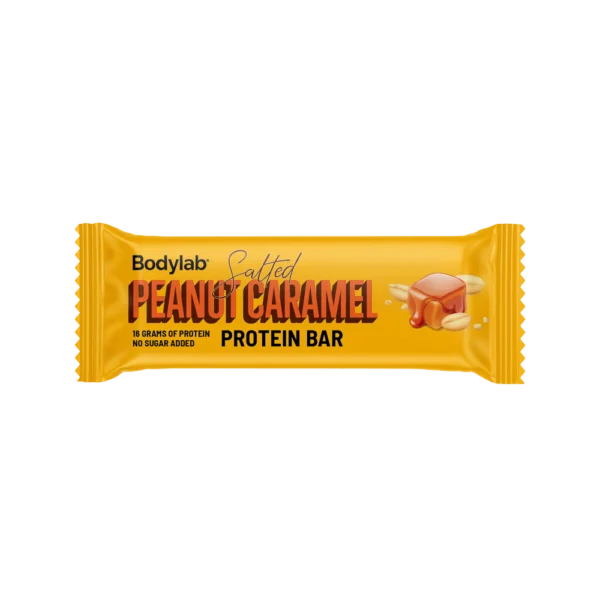 Protein Bar - Salted Peanut Caramel