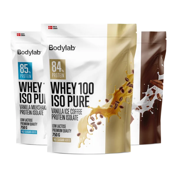 Whey 100 ISO Pure (750 g)