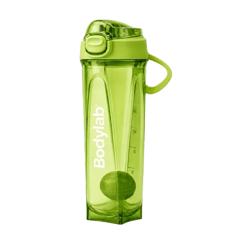 Tritan Shaker (500 ml) - Green