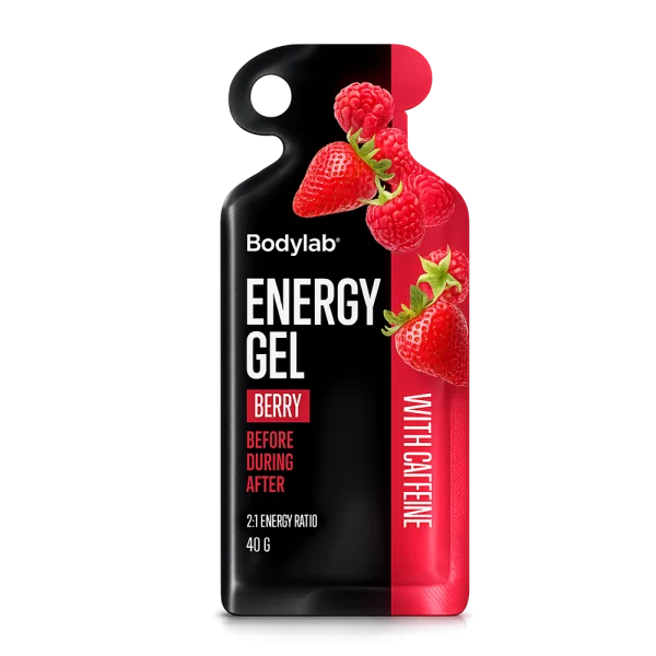 Energy Gel - Berry